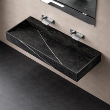 Waschbecken Hängekonsole