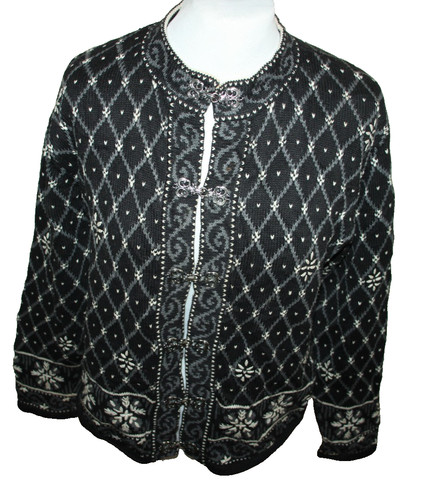Talbots petites fair isle - talbots,
