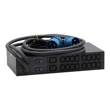 APC AP7724 16A 2x C20 16x C13