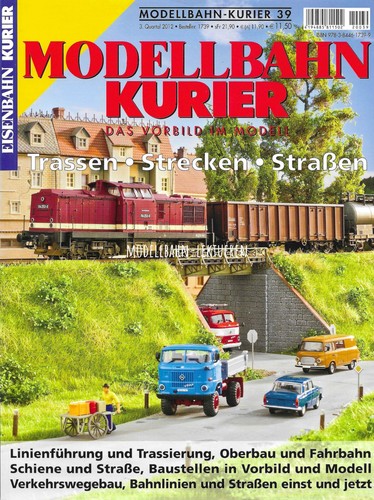 Modellbahn kurier trassen - modellbahn, 39