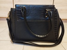 Handtasche Groß Schwarz