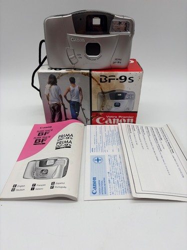 Canon analoge - canon,