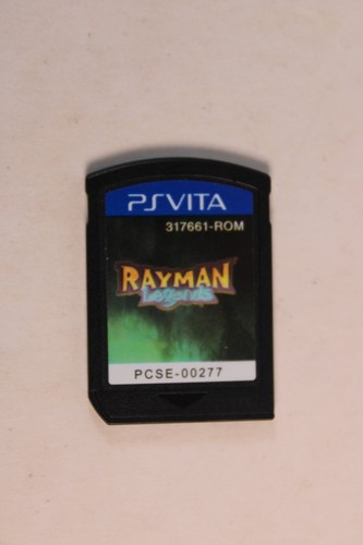Rayman legends vita sony - ps, (sony