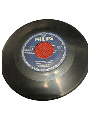 Philips vinyl single - philips, 7"