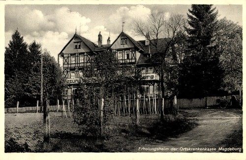 Hasserode wernigerode im - wernigerode,