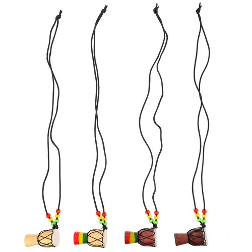 Pcs schmuck afrikanischer - 4,