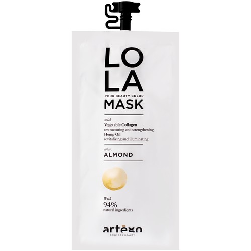Artego lola color mask - lola, almond