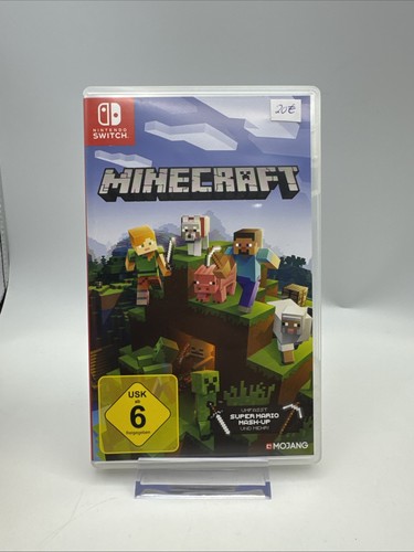 Minecraft-Switch-Edition