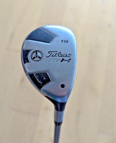 Titleist 909h hybrid - 909h,