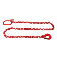 Rückekette Schleifkette