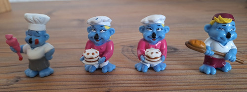 Kuchenmeister koala figuren - koala,