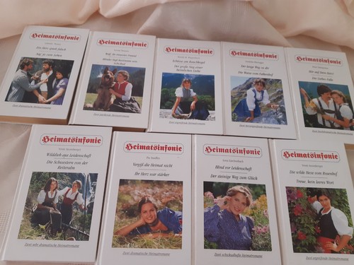 Heimatromane - ,