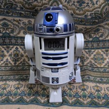 Star Wars R2-D2 Action Wecker