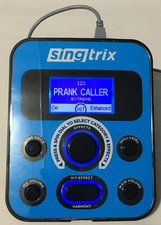 Voxx SingTrix Voice Effects