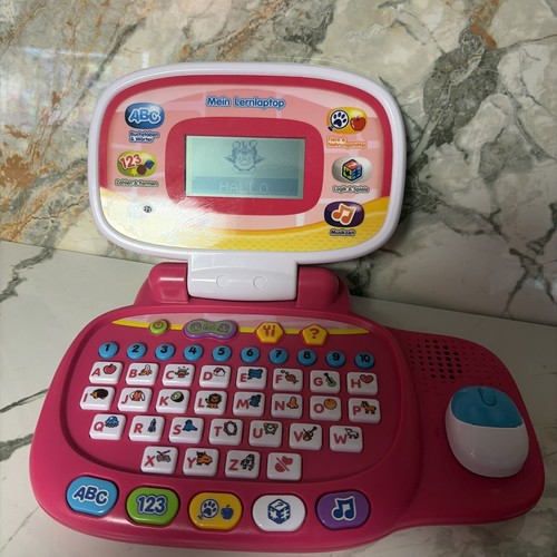 Vtech kindercomputer - vtech,