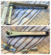 STAHLWILLE 450 Ratchfix 3/8