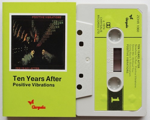 Ten years after positive - ten,