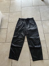 Marc Cain Pants / Hose schwarz