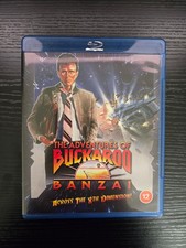 The adventures buckaroo - the,
