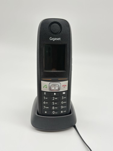 Gigaset e630 dect mobilteil - gigaset,