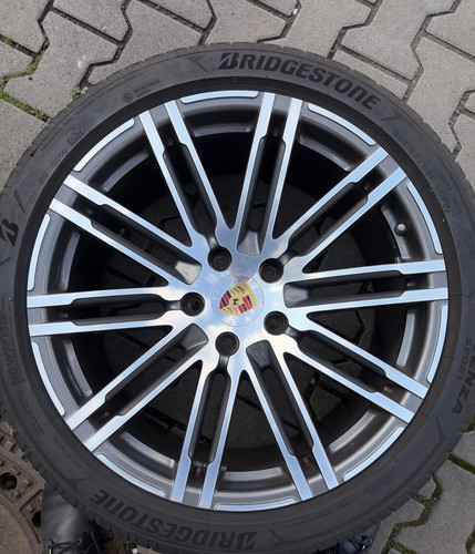 Original porsche 911 turbo - original,