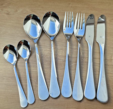 WMF Curvus Cromargan 8 Teile