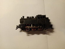 Trix -  eine alte HO Lok