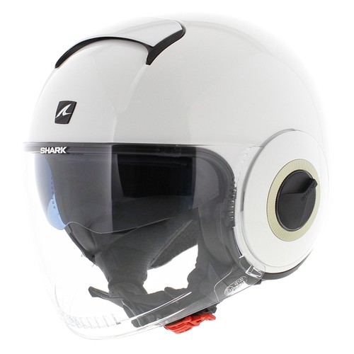 Shark nano blank white - nano, whu