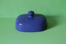 Melitta Friesland Ammerland Blue Blau Oberteil für Butterdose Butterglocke