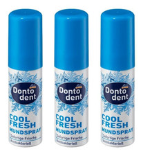 DONTODENT Cool Fresh Mundspray