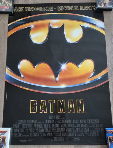 Batman original kino - kino, plakat