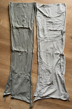 Hübscher Doppelschal Tuch