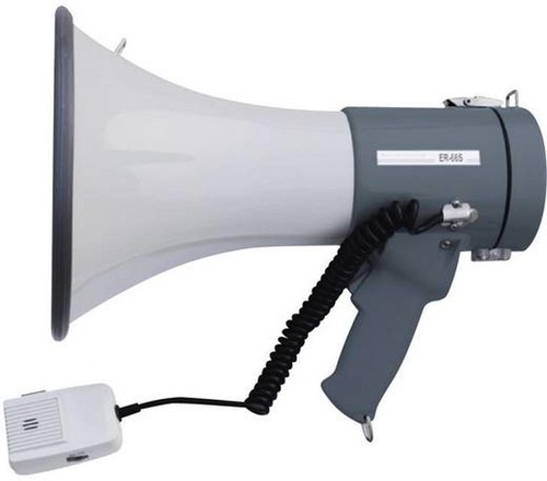 Speaka professional megaphon - speaka,