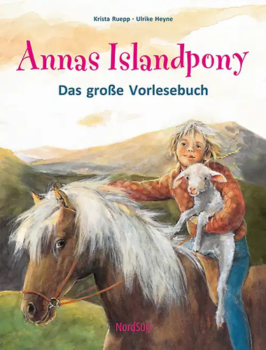 Annas islandpony - annas,
