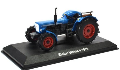 Atlas traktor eicher - 1:43,