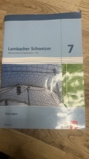 Lambacher Schweizer 7 Training