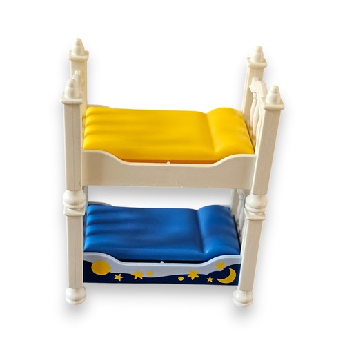 Playmobil haus etagenbett bett - haus,