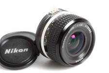 Nikon Nikkor 2,8/35 AiS Weitwinkel Lens Wide Angle