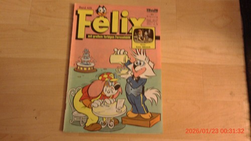 Felix heft 435 mit - heft, 435,