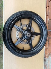 Vorderrad Vorderreifen