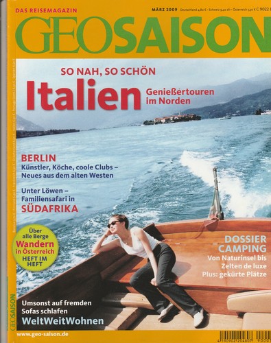 Geo saison 2009 italien - italien,