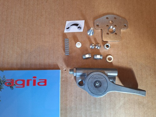 Gasregulierhebel für agria - gasregulierhebel,