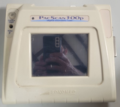 Sonomed pacscan 300p - sonomed,