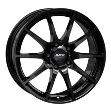 4x 17 Zoll P113 Alu Felgen für Nissan Primera P12 Pulsar C13 Qashqai 3 J12