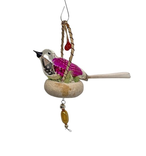 Christbaumschmuck vogel aus - vogel,
