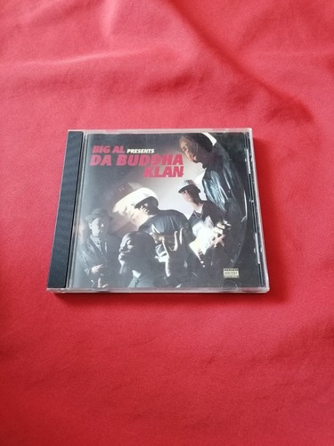 Big presents buddha klan - big,