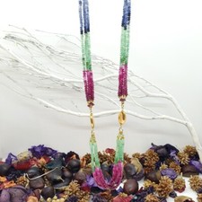 Infije Halskette aus 18k