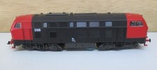 Roco H0 DSB Diesellok Mz 1701 ohne VP (07/08)
