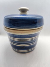 Bautzener Senftopf  Keramik 