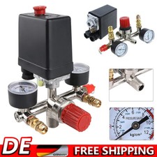 Druckregler Druckschalter